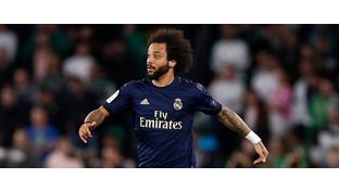 Parte médico de Marcelo