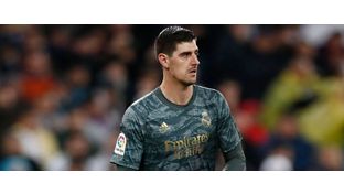 Parte médico de Courtois