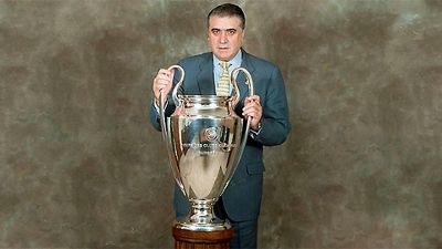 El Real Madrid ganó 7 títulos durante su presidencia