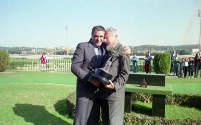 el real madrid ganó siete títulos durante la presidencia de lorenzo sanz