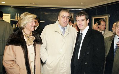 el real madrid ganó siete títulos durante la presidencia de lorenzo sanz