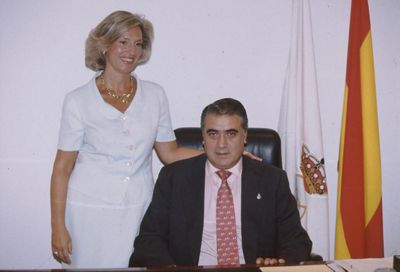 el real madrid ganó siete títulos durante la presidencia de lorenzo sanz