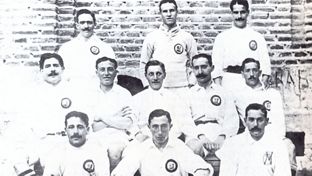 Se cumplen 115 años de la segunda Copa de España