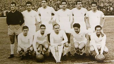 Hace 64 años se ganó la 5ª Liga de fútbol