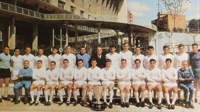 Hace 56 años el Real Madrid logró la 11ª Liga de fútbol