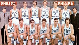 Se cumplen 48 años de la 15ª Liga de baloncesto