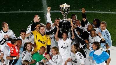 13º aniversario de la 31ª Liga