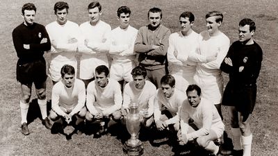 Se cumplen 55 años de la sexta Copa de Europa