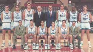 Hace 28 años se ganó la 26ª Liga de baloncesto