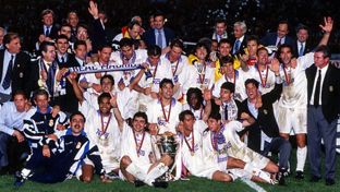 Se cumplen 23 años de la séptima Copa de Europa