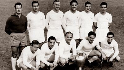 Se cumplen 63 años de la tercera Copa de Europa