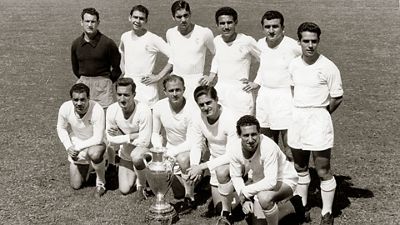 Se cumplen 65 años de la primera Copa de Europa