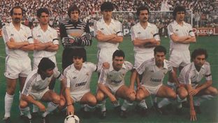 Hace 36 años se ganó la Copa de la Liga