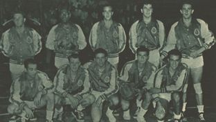 65º aniversario de la 4ª Copa de España de baloncesto