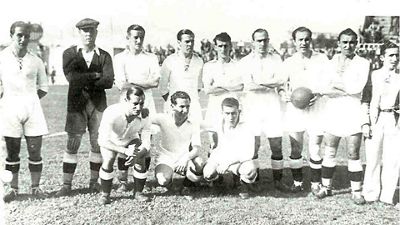 Se cumplen 85 años de la 7ª Copa de España de fútbol