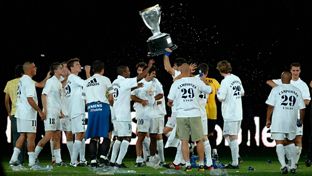 Se cumplen 18 años de la 29ª Liga de fútbol