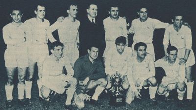 Se cumplen 64 años de la segunda Copa Latina