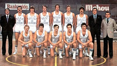 Hace 44 años se logró la 18ª Copa de España de baloncesto