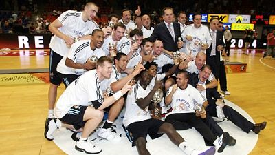 Se cumplen 16 años de la 29ª Liga de baloncesto