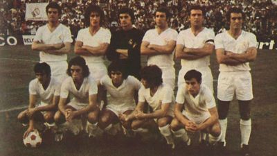 Hace 47 años se ganó la 12ª Copa de España