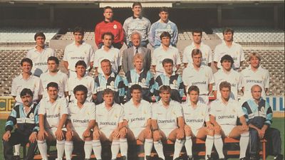 Se cumplen 32 años de la 16ª Copa de España de fútbol