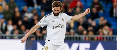 Parte médico de Nacho