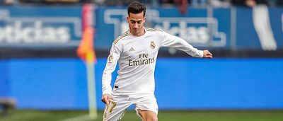 Parte médico de Lucas Vázquez