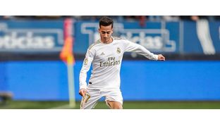 Parte médico de Lucas Vázquez