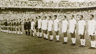 Hace 59 años se ganó la 10ª Copa de España