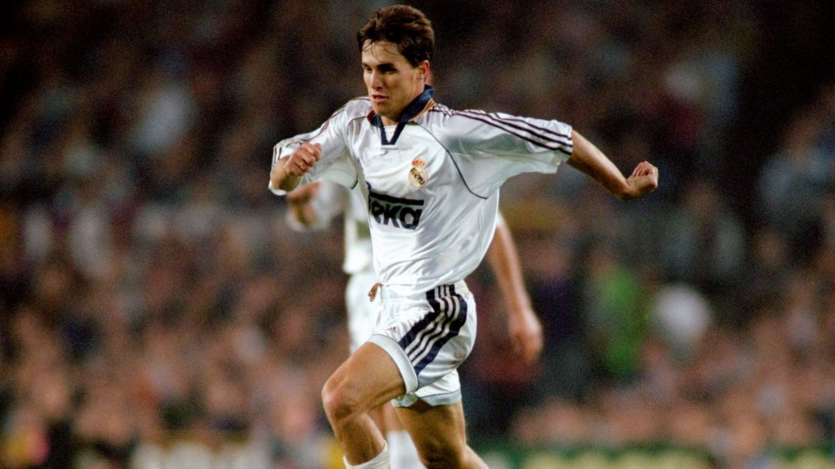 Goles con Historia: Savio| Real Madrid C.F.