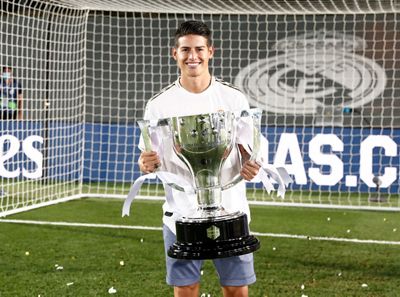 así celebró el real madrid la 34ª liga