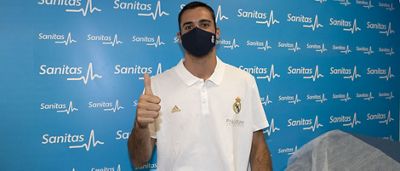 Reconocimiento médico de Abalde