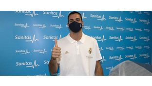 Reconocimiento médico de Abalde