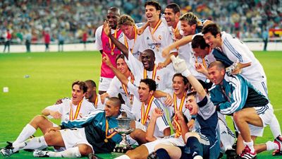 La sexta Supercopa de España cumple 20 años