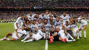 Se cumplen nueve años de la novena Supercopa de España