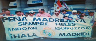 peña siempre fieles