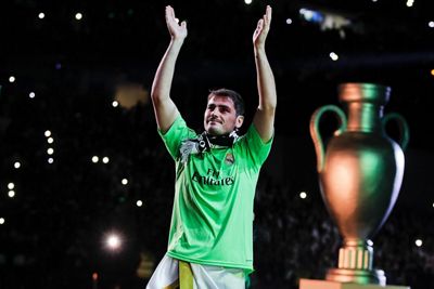 iker casillas