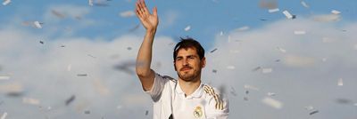 Comunicado Oficial: Iker Casillas