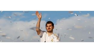 Comunicado Oficial: Iker Casillas