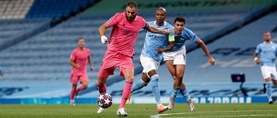 2-1: El Madrid se queda fuera de la Champions