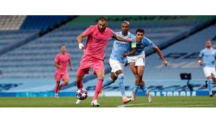 2-1: El Madrid se queda fuera de la Champions