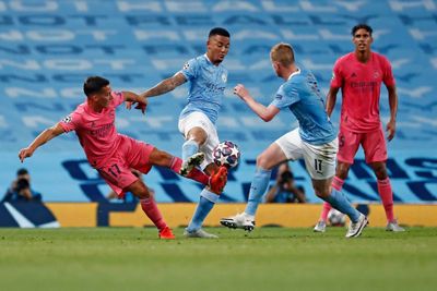 manchester city - real madrid