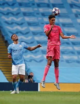 manchester city - real madrid