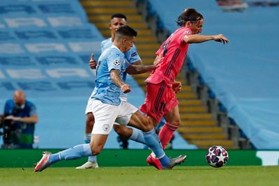 manchester city - real madrid