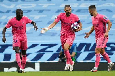 manchester city - real madrid