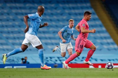 manchester city - real madrid