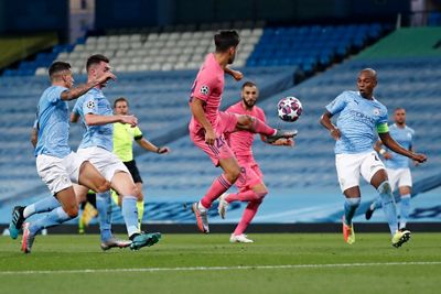 manchester city - real madrid