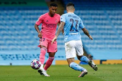 manchester city - real madrid