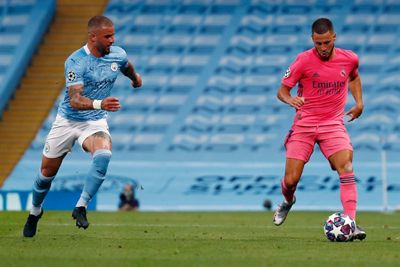 manchester city - real madrid