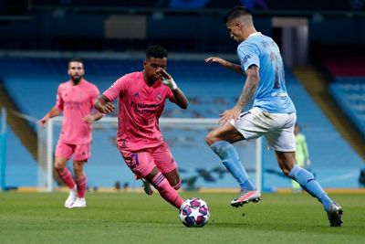 manchester city - real madrid